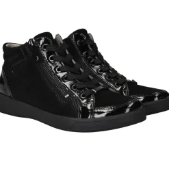 DAMES Ara OM-ST-HIGH-SOFT Veterschoenen Dames