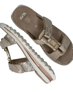 DAMES Ara Tampa S 2.0 Slippers Beige Dames