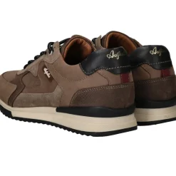 Heren Australian Bakersville Sneakers Taupe Heren