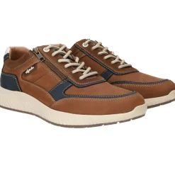 Heren Australian Maurizio Sneakers Cognac Heren