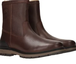 Heren Australian Paramount Boots Cognac Heren