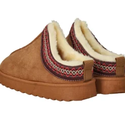 DAMES Belizia Dichte pantoffels Dames