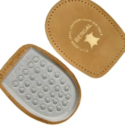 DAMES Bergal Heel Cushion Zooltjes Dames Heren