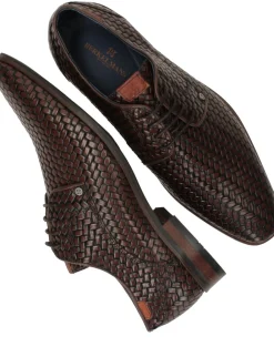 Heren Berkelmans Oulton Veterschoenen Heren