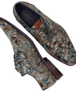 Heren Berkelmans Oulton Veterschoenen Heren