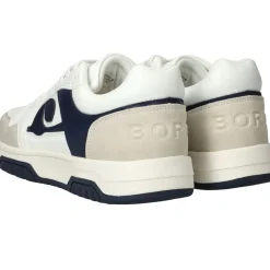 Heren Bjorn Borg Ollie WB Sneakers Wit Heren