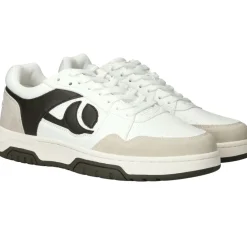 Heren Bjorn Borg Ollie WB Sneakers Wit Heren