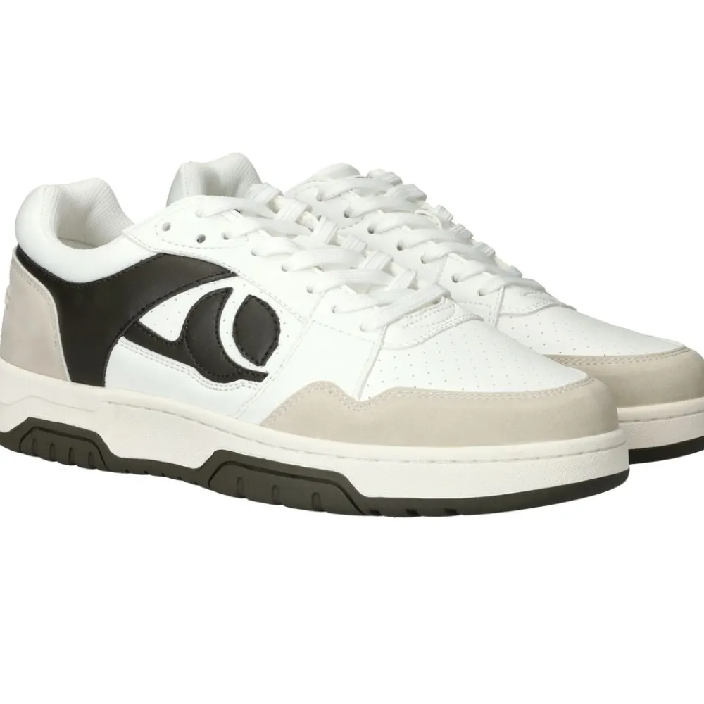 Heren Bjorn Borg Ollie WB Sneakers Wit Heren
