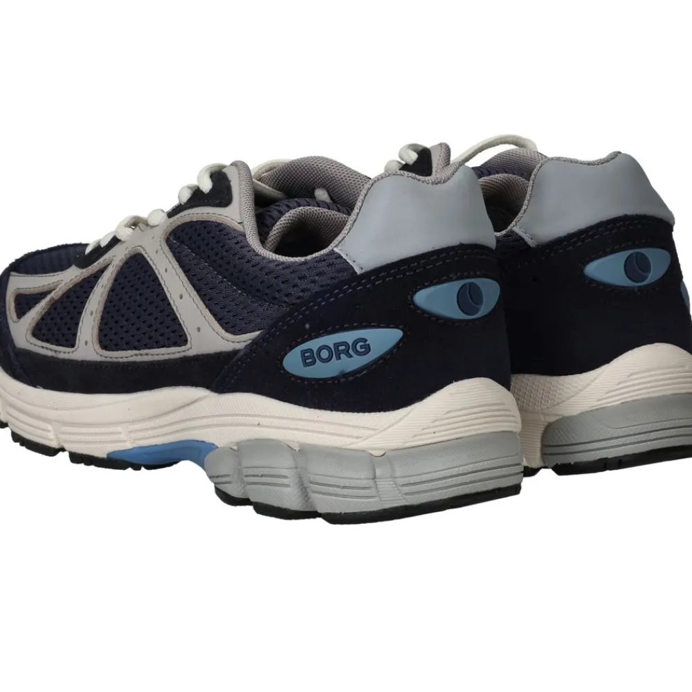 Heren Bjorn Borg Prime Court Sneakers Heren