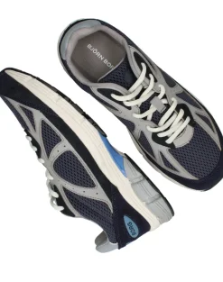 Heren Bjorn Borg Prime Court Sneakers Heren
