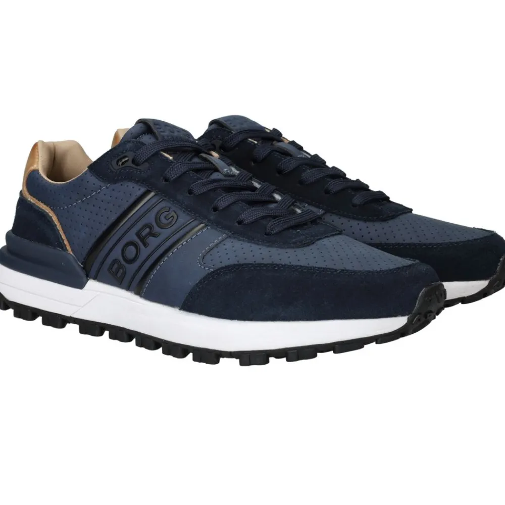 Heren Bjorn Borg R2400 Sneakers Heren