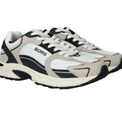 Heren Bjorn Borg R3400 Sneakers Grijs Heren