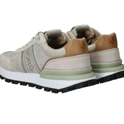 Heren Bjorn Borg R2400 Sneakers Grijs Heren