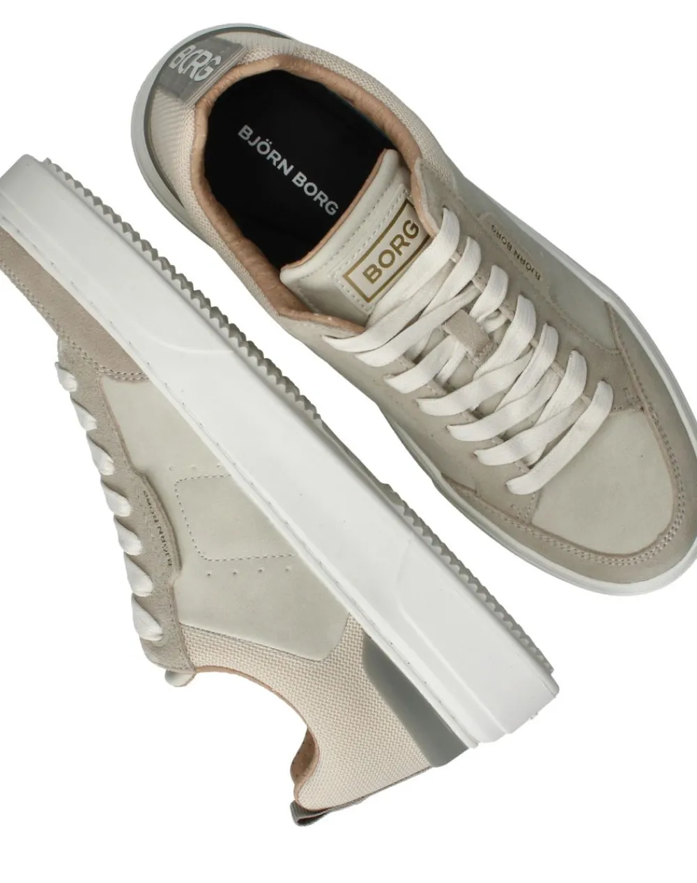 Heren Bjorn Borg T1930 Sneakers Heren