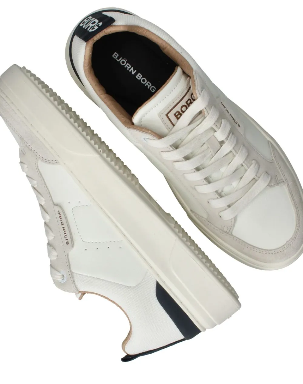 Heren Bjorn Borg T1930 Sneakers Heren