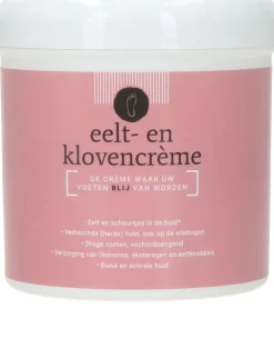 DAMES Blije voeten Crème Dames Heren