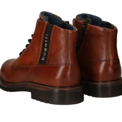 Heren Bugatti Veda Evo Veterboots Cognac Heren