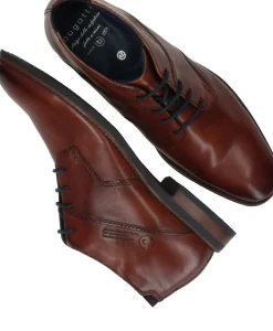 Heren Bugatti Veterschoenen Heren
