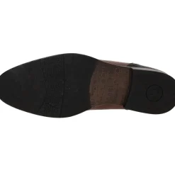 Heren Bugatti Veterschoenen Cognac Heren