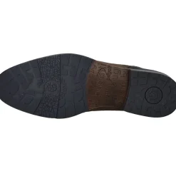 Heren Bugatti Veterschoenen Taupe Heren