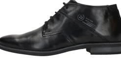 Heren Bugatti Veterschoenen Heren