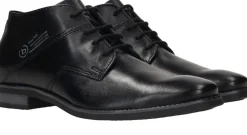 Heren Bugatti Veterschoenen Heren