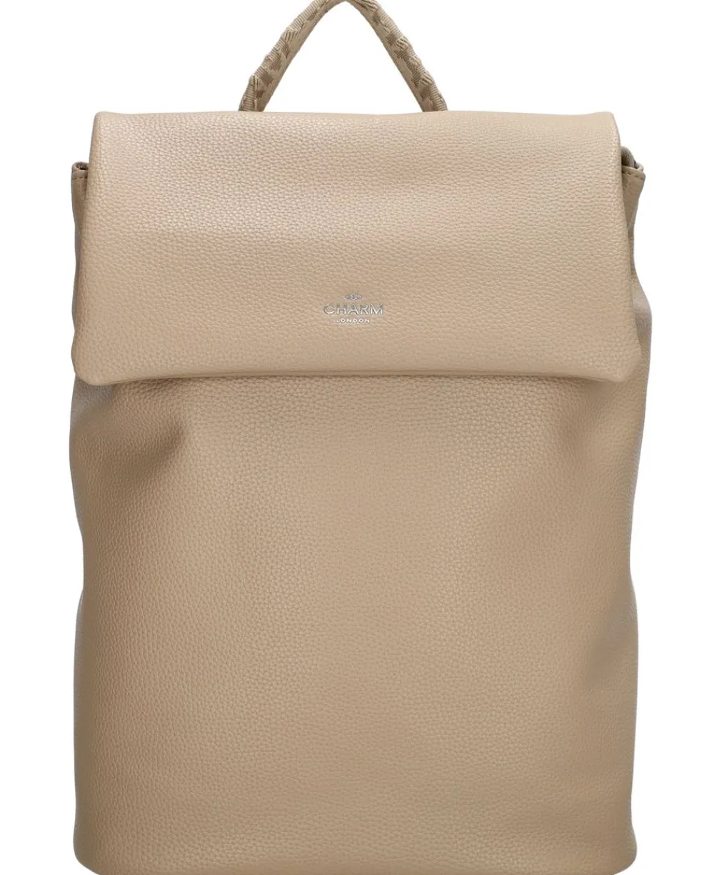 DAMES Charm Tas Beige Dames