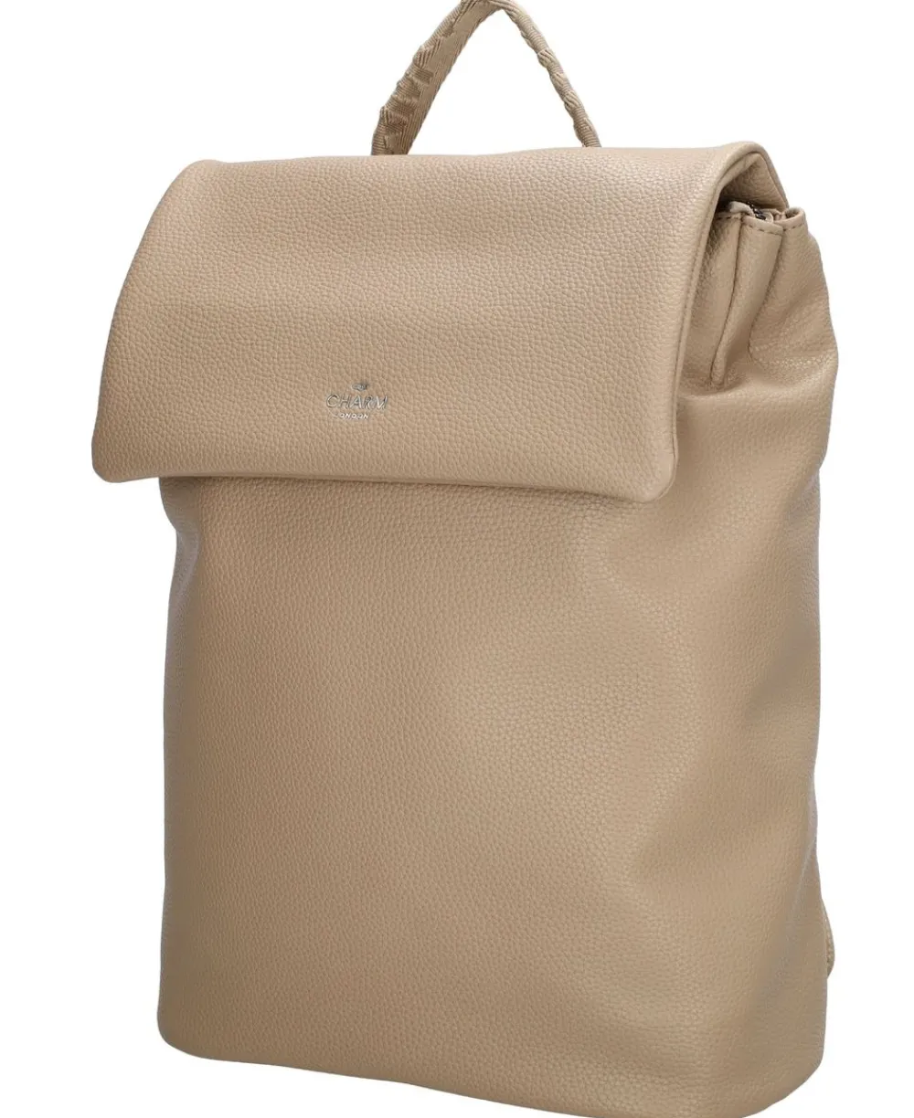 DAMES Charm Tas Beige Dames