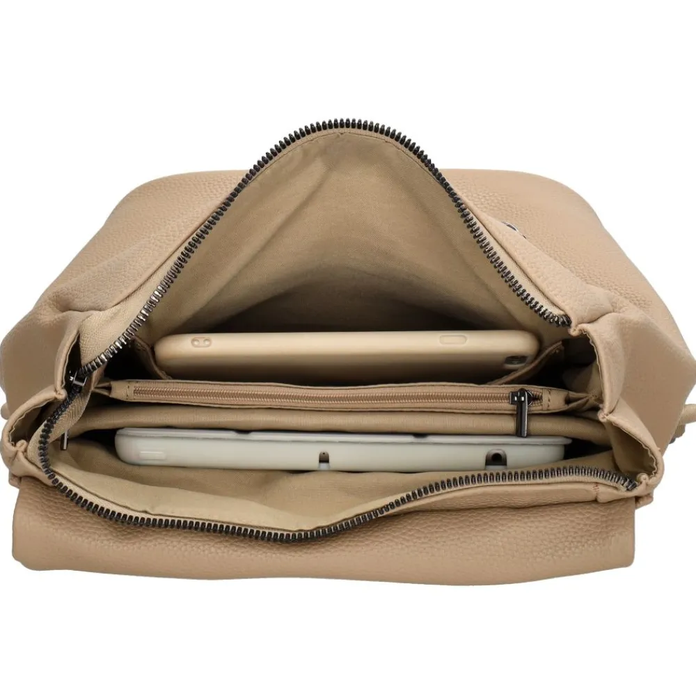 DAMES Charm Tas Beige Dames