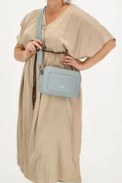 DAMES Charm Tas Blauw Dames