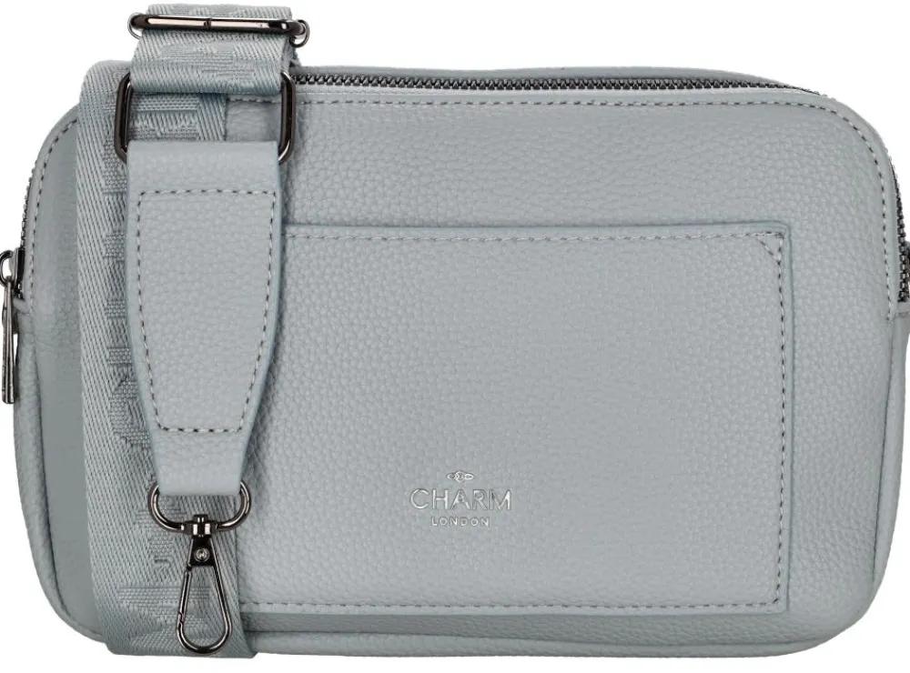 DAMES Charm Tas Blauw Dames