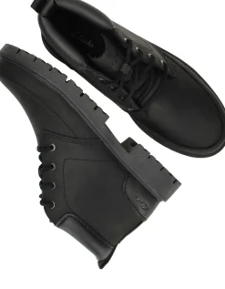 Heren Clarks Rossdale Mid Boots Heren