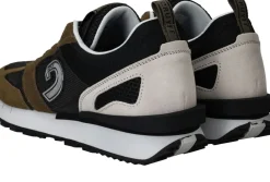 Heren Cruyff Altius Sneakers Grijs Heren