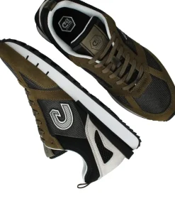 Heren Cruyff Altius Sneakers Grijs Heren