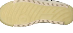 DAMES Cruyff Campo High Lux Tall Sneakers Zwart Dames