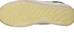 DAMES Cruyff Campo High Lux Tall Sneakers Zwart Dames