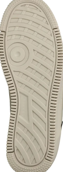 DAMES Cruyff Campo Low Tall Sneakers Beige Dames