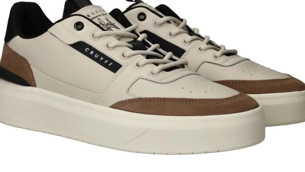 Heren Cruyff Endorsed Tennis Sneakers Heren