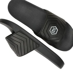 Heren Cruyff Hex Slide Slippers Heren
