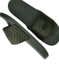 Heren Cruyff Hex Slide Slippers Heren