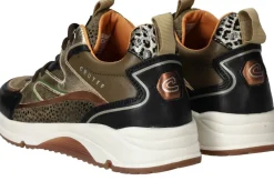 Cruyff Junior Cruyff Madina Sneakers Groen Meisjes