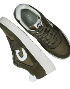Heren Cruyff Royal C Canvas Sneakers Heren