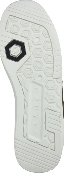 Heren Cruyff Royal C Canvas Sneakers Heren