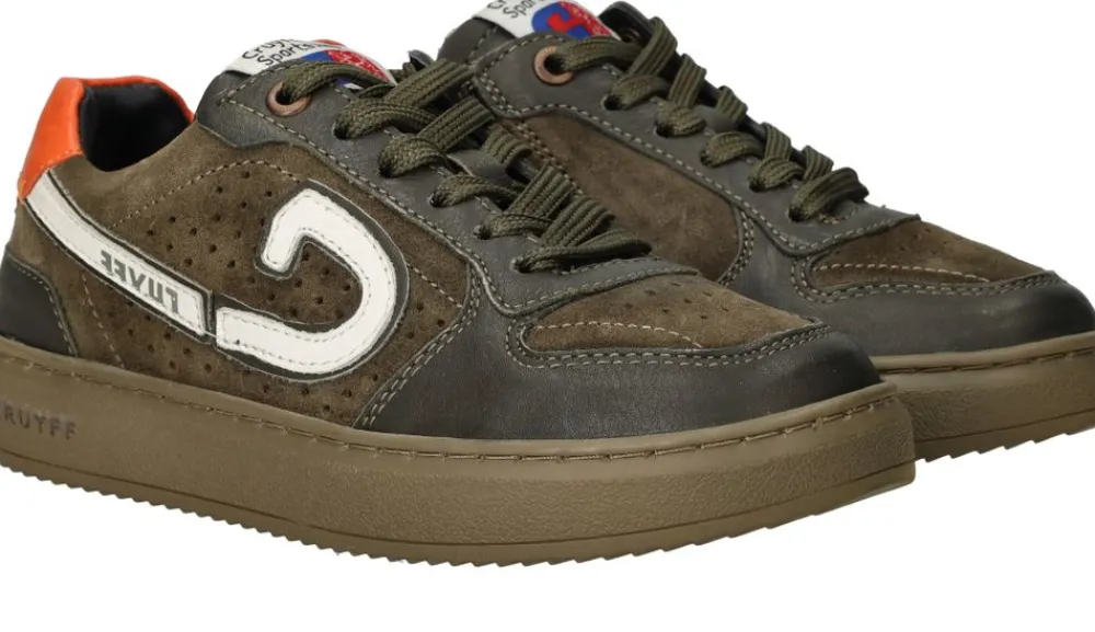 Cruyff Junior Cruyff Slice Sneakers Jongens
