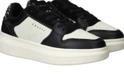DAMES Cruyff Tennis Court Sneakers Zwart Dames