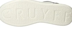 DAMES Cruyff Tennis Court Sneakers Zwart Dames