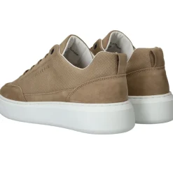 Heren Cycleur DLX Buzz Sneakers Taupe Heren