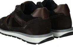 Heren Cycleur DLX Coffin Sneakers Bruin Heren