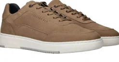 Heren Cycleur DLX Frame Sneakers Beige Heren