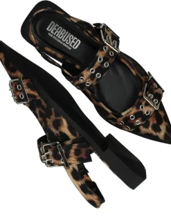 DAMES Deabused Sandalen Dames